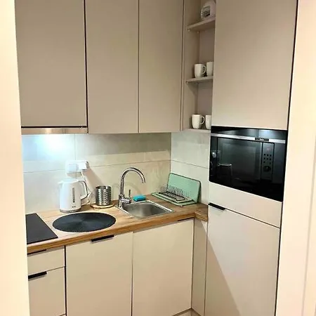 Targowa Charming By The National Stadium Apartment