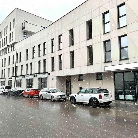 Targowa Charming By The National Stadium Warsaw