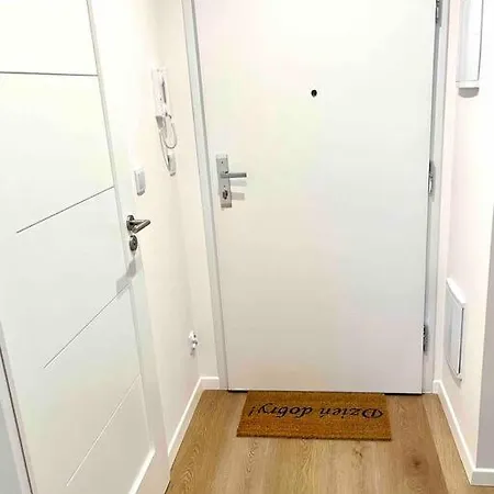 Apartment Targowa Charming By The National Stadium Warsaw