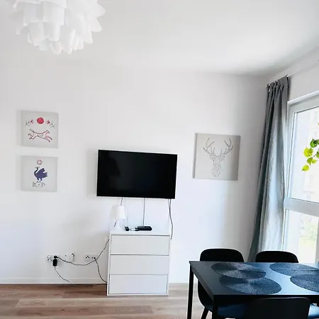 Apartmán Targowa Charming By The National Stadium